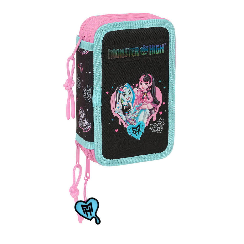 Holdall MONSTER HIGH Black