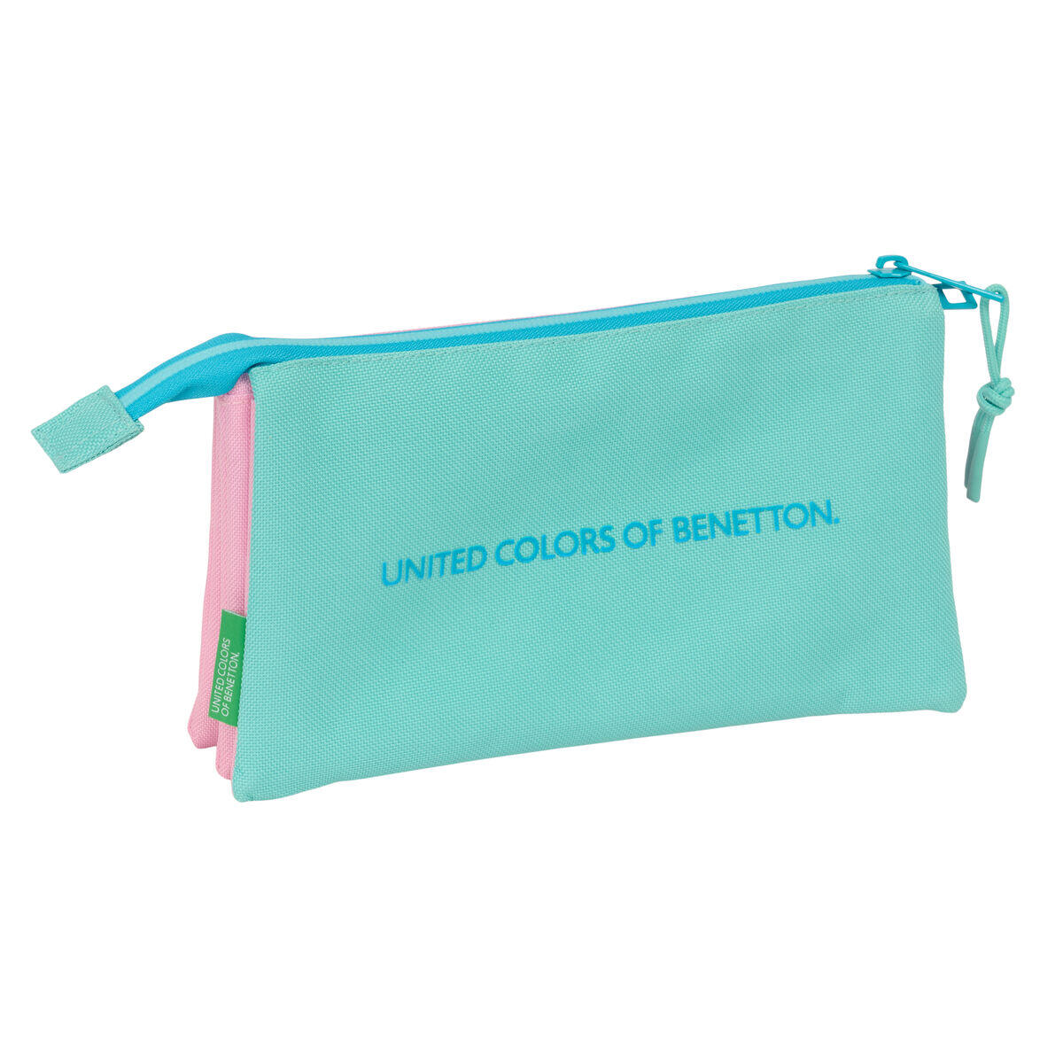 Fourre-tout BENETTON Dolce Multicouleur 3/3