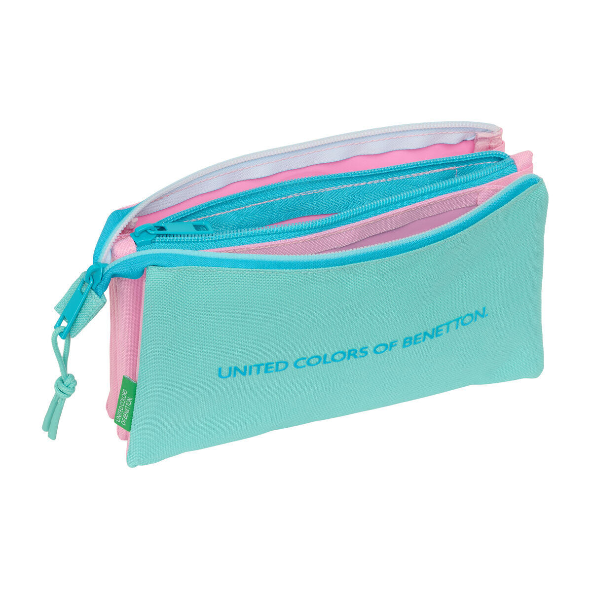 Fourre-tout BENETTON Dolce Multicouleur 2/3