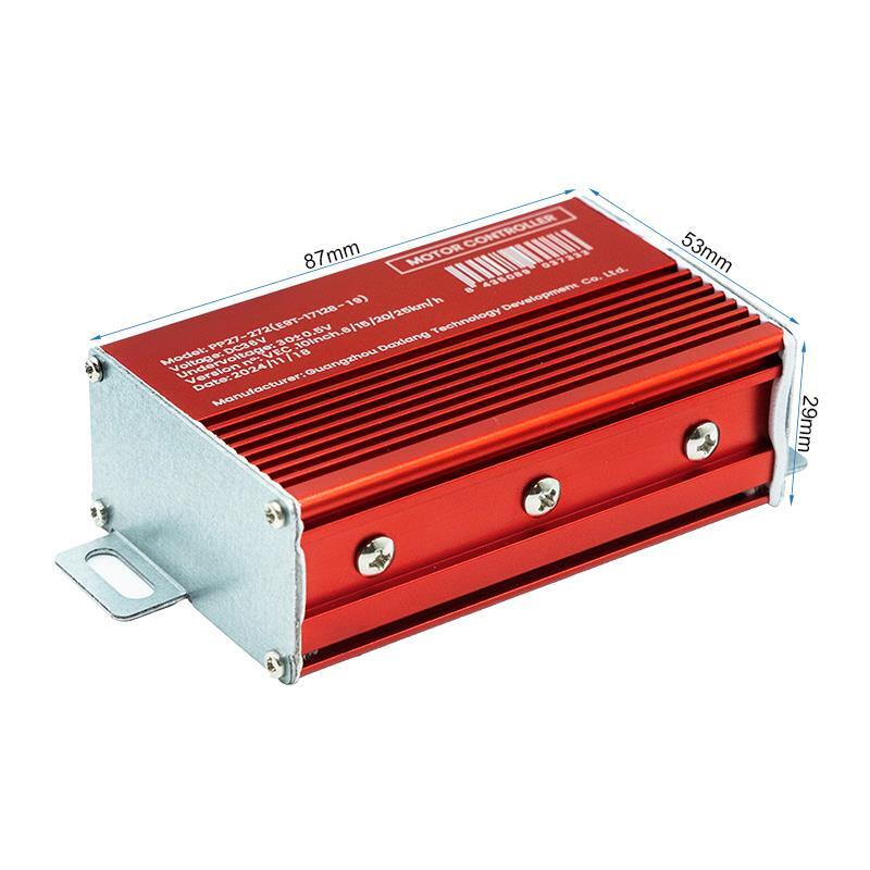 Controladora 36V 350W Smartgyro Z-One 2/4