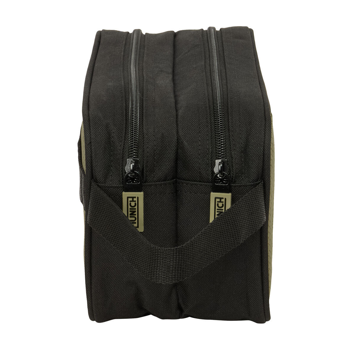 Necessaire da Viaggio MUNICH West Nero 3/3