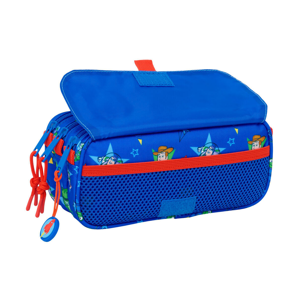 Fourre-tout DISNEY Good vibes Bleu 3/4