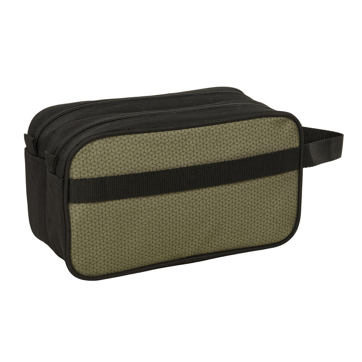 Necessaire da Viaggio MUNICH West Nero 2/3