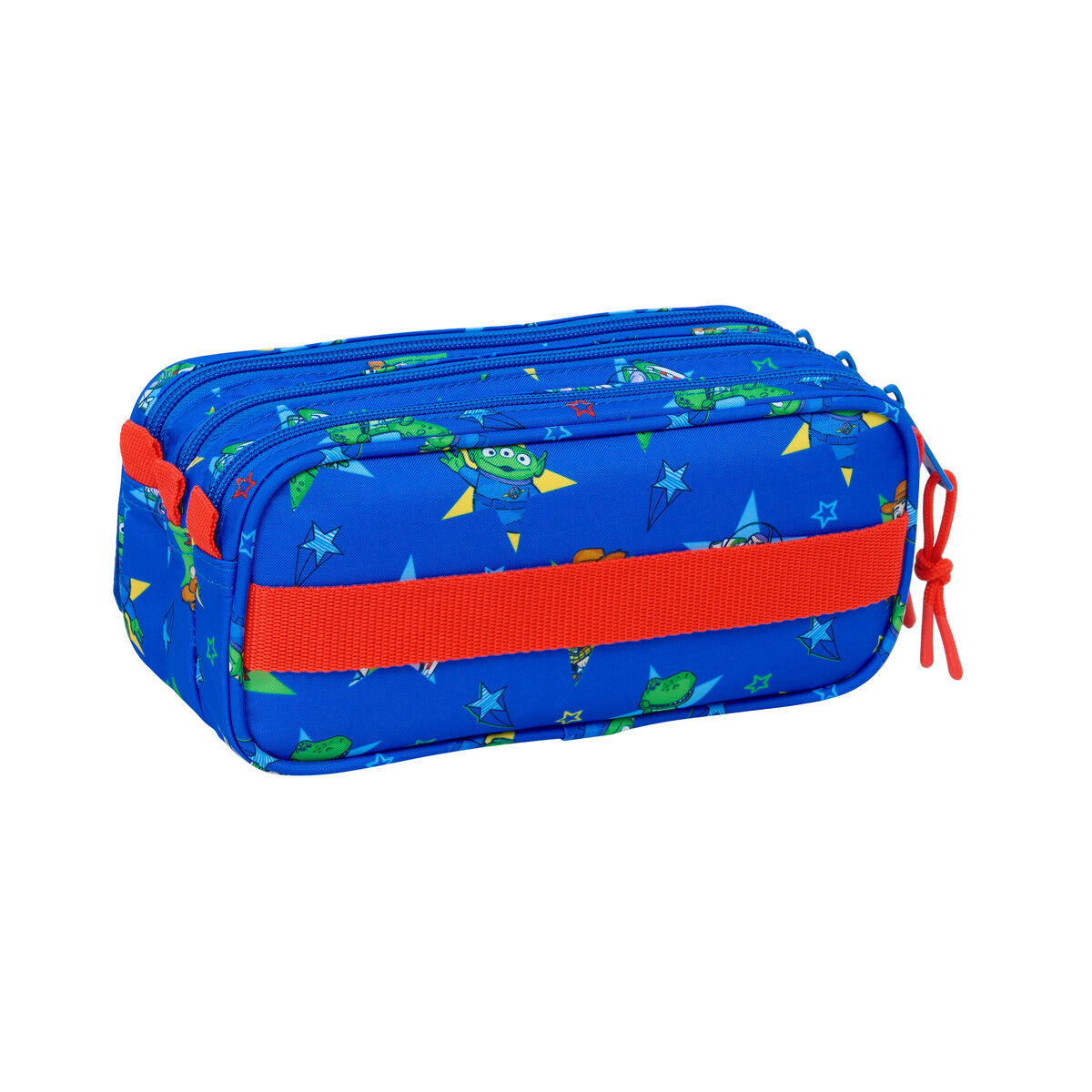 Fourre-tout DISNEY Good vibes Bleu 4/4