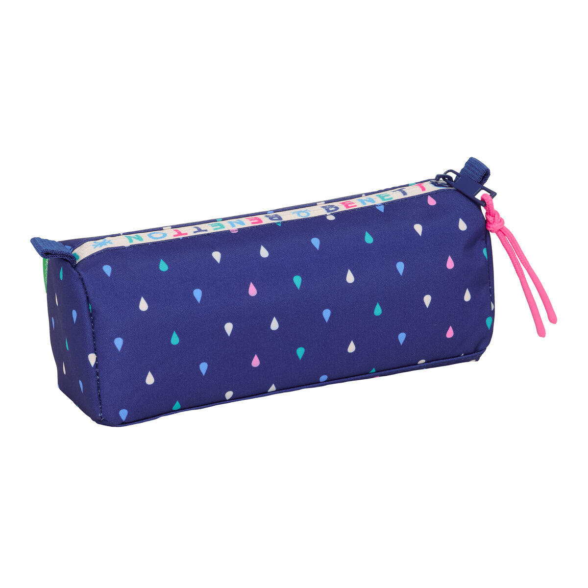Fourre-tout BENETTON Drop Multicouleur 3/3