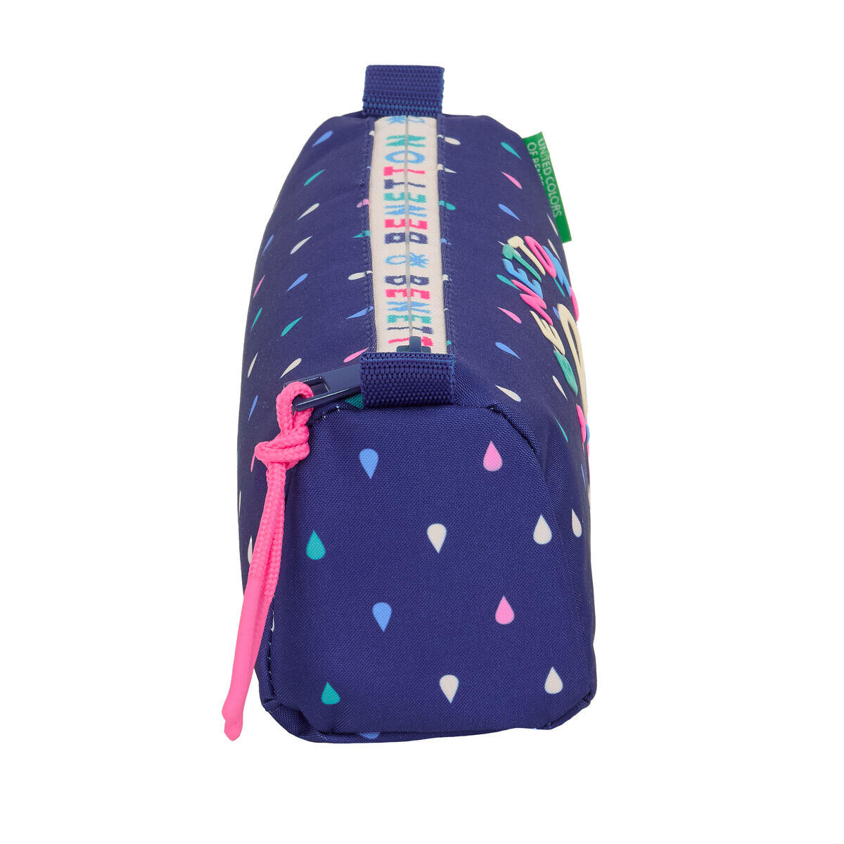 Fourre-tout BENETTON Drop Multicouleur 2/3