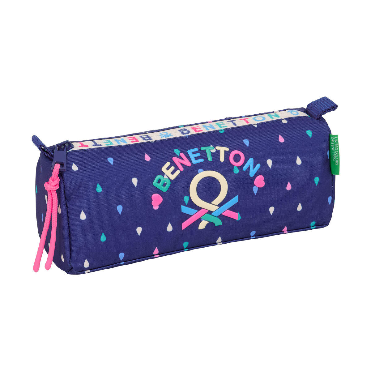 Fourre-tout BENETTON Drop Multicouleur 1/3