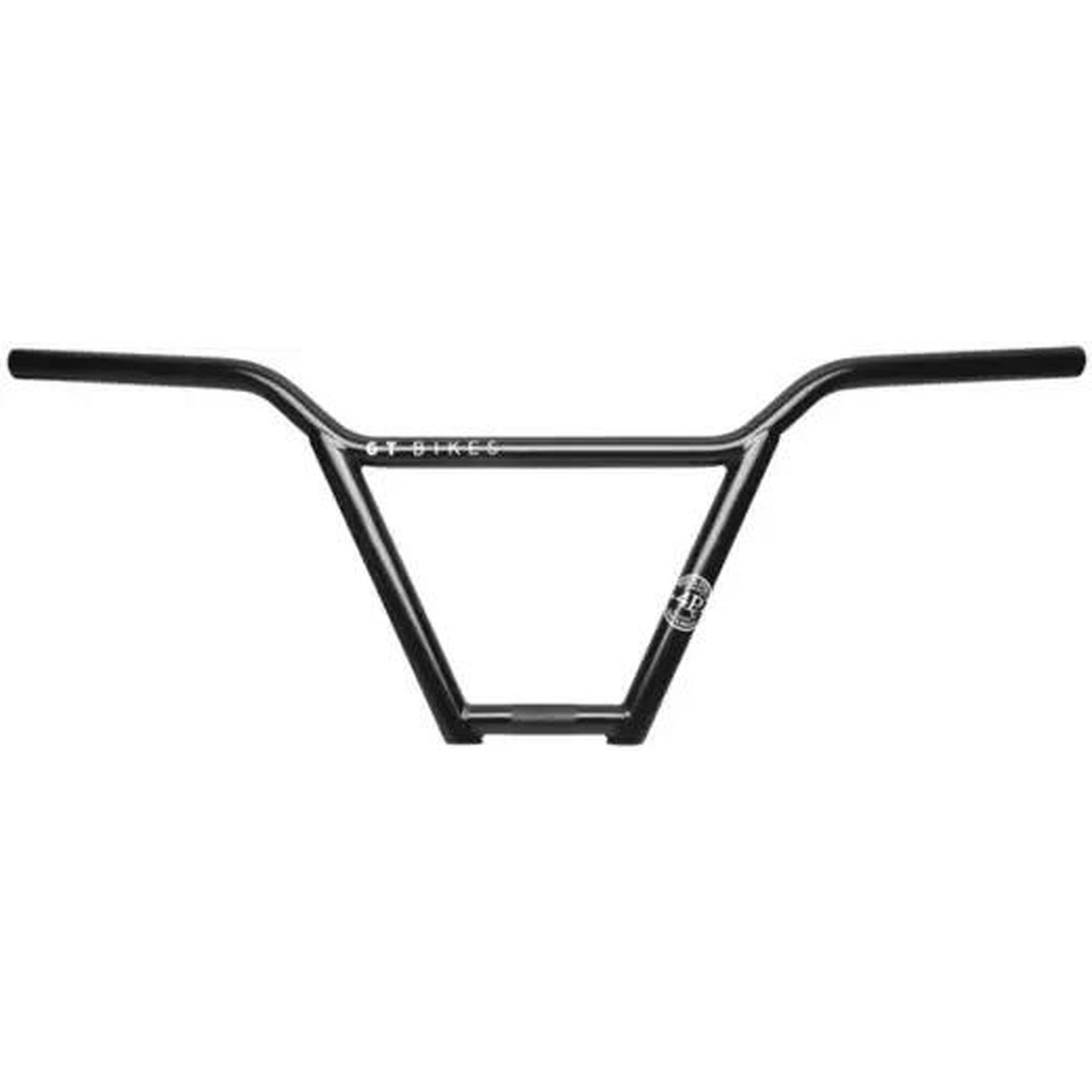 BMX Kierownice GT Original 4-piece Kierownica BMX - 9.125" - Czarny