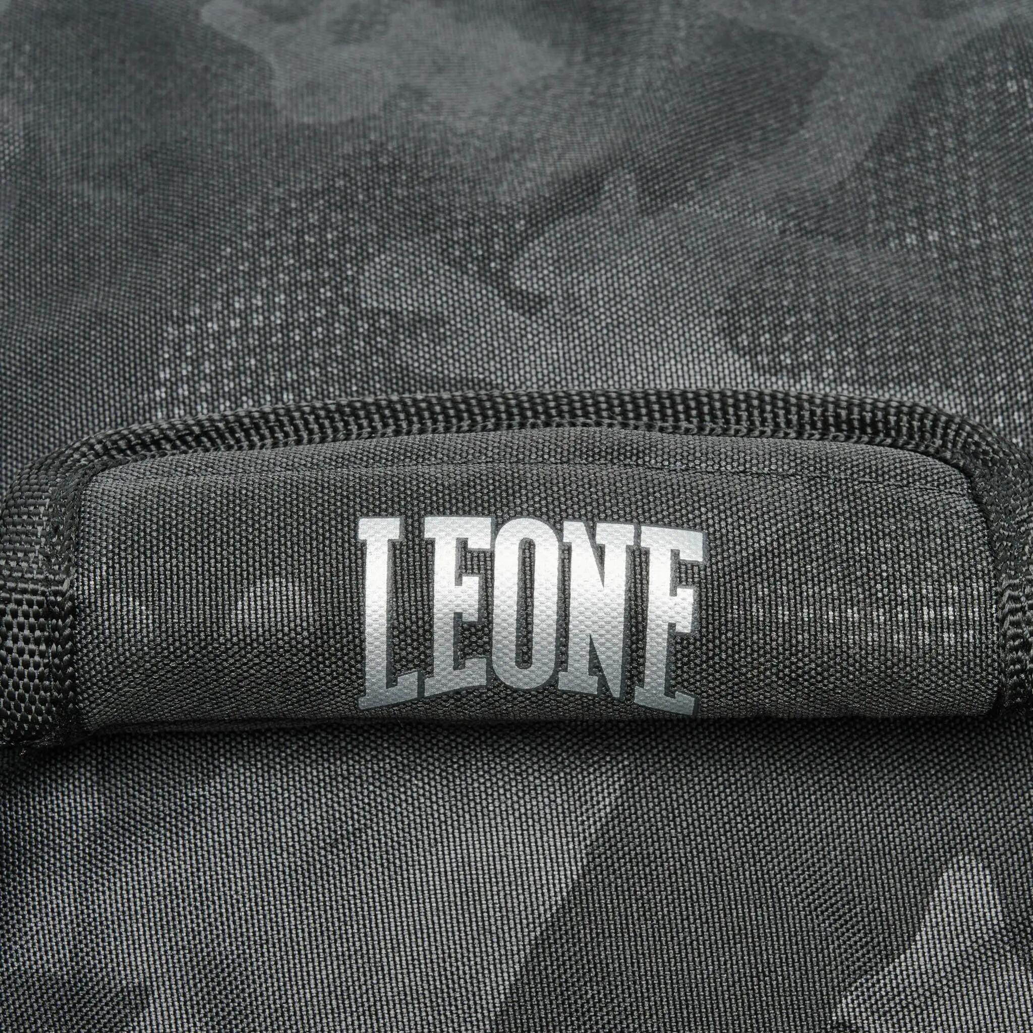 Leone1947 Borsone Camo Black AC944 55L 7/7