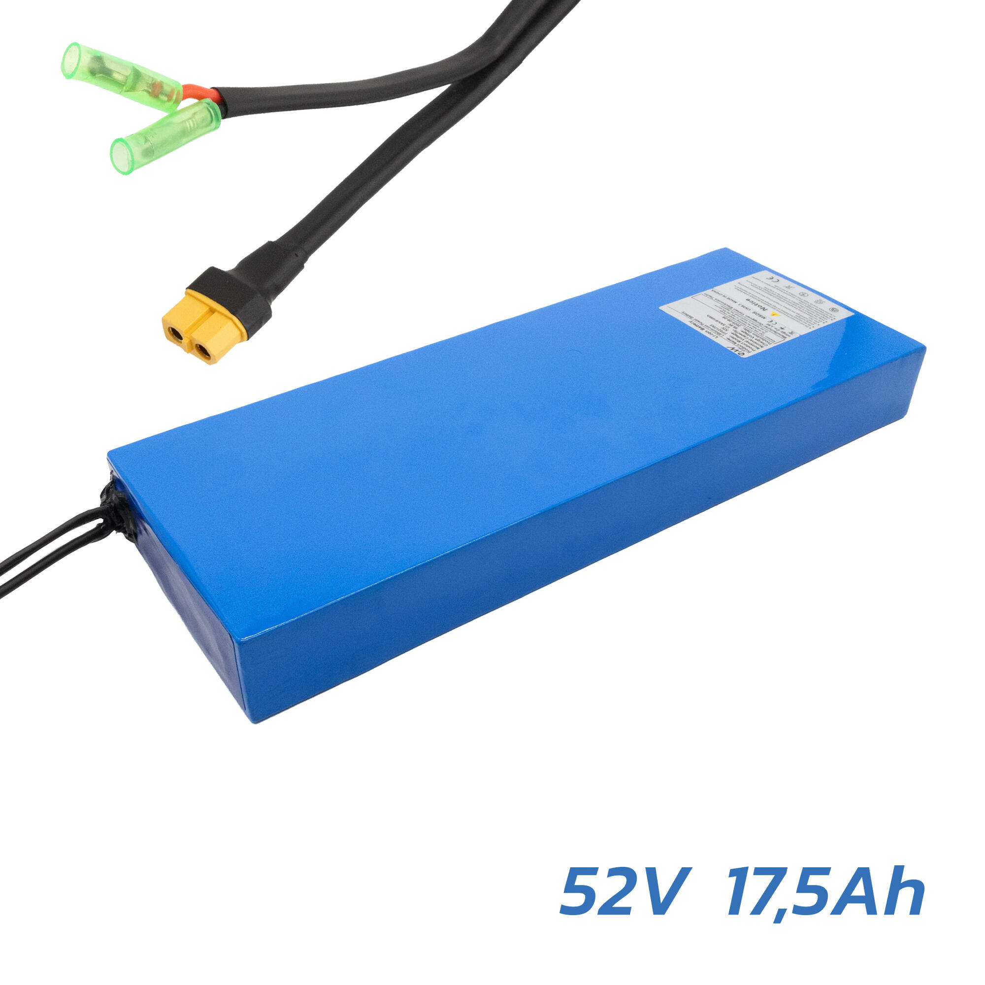 Batería 52V 17,5Ah para Dualtron Mini [Ewheel] 3/4