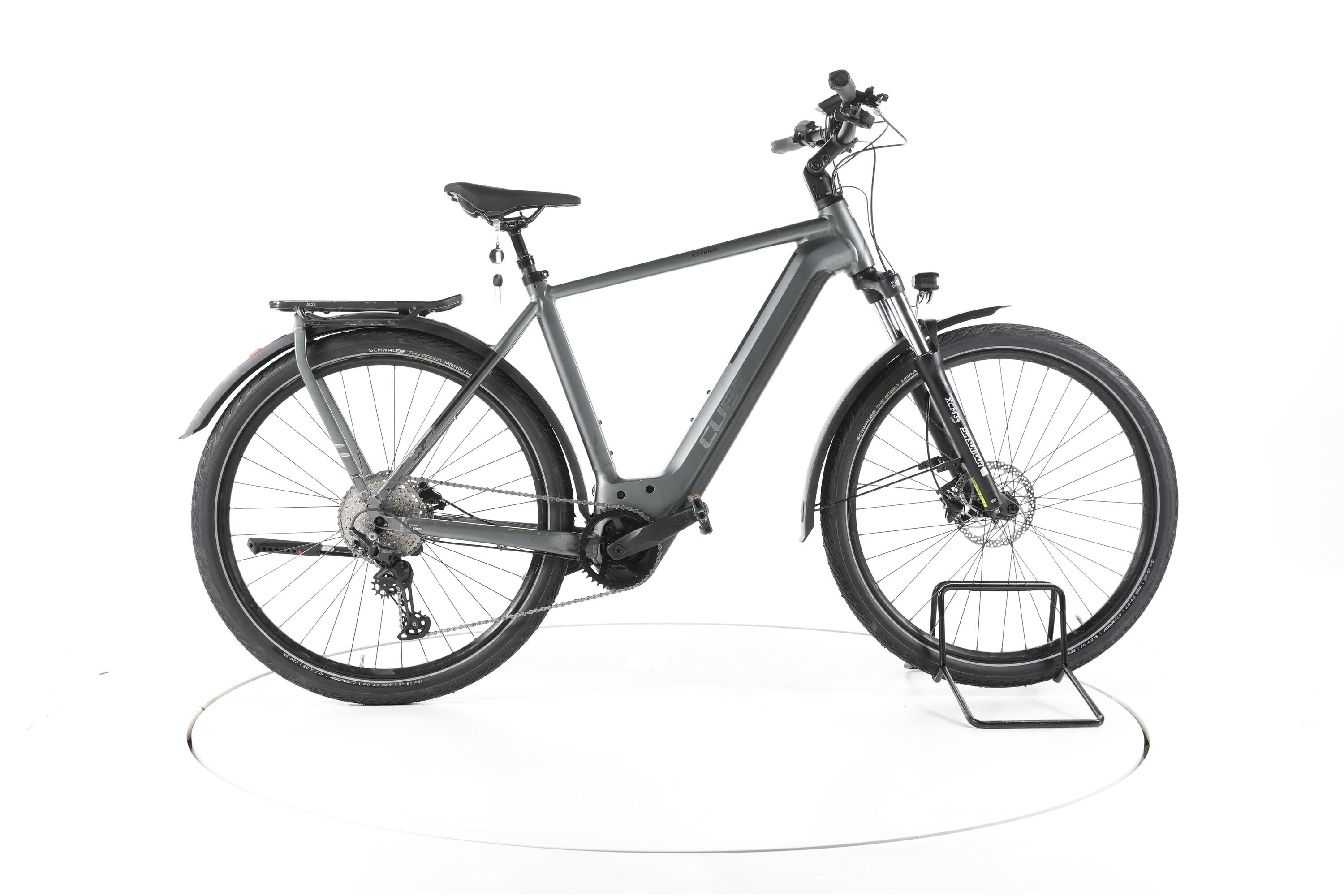 CUBE Reconditionné - Cube Kathmandu Hybrid Pro Trekking Vélo électrique - Bon