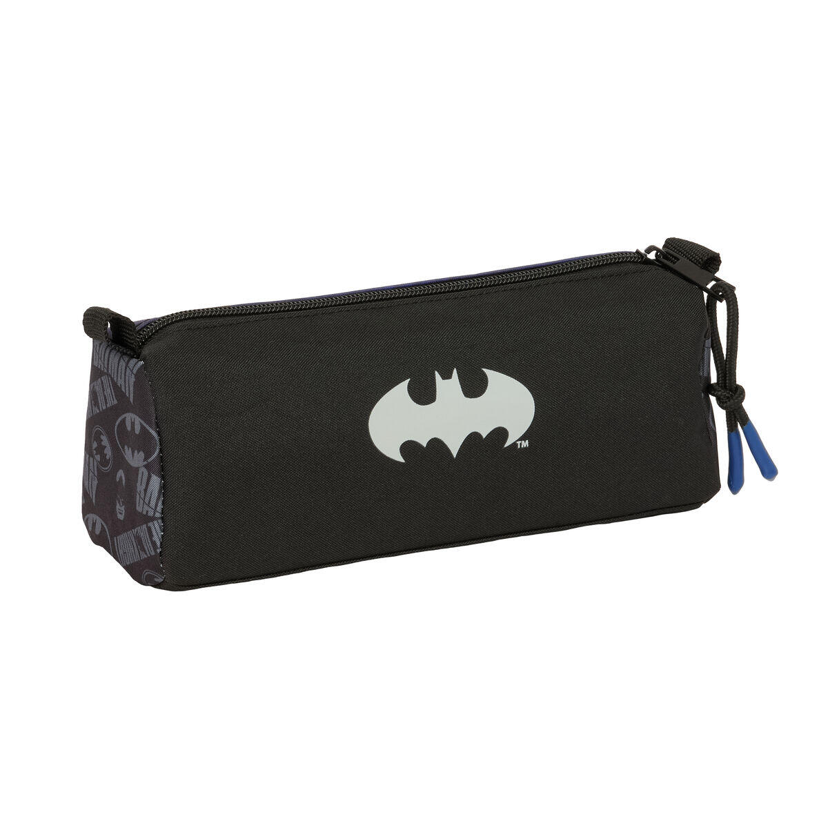 Estojo BATMAN Preto 3/3