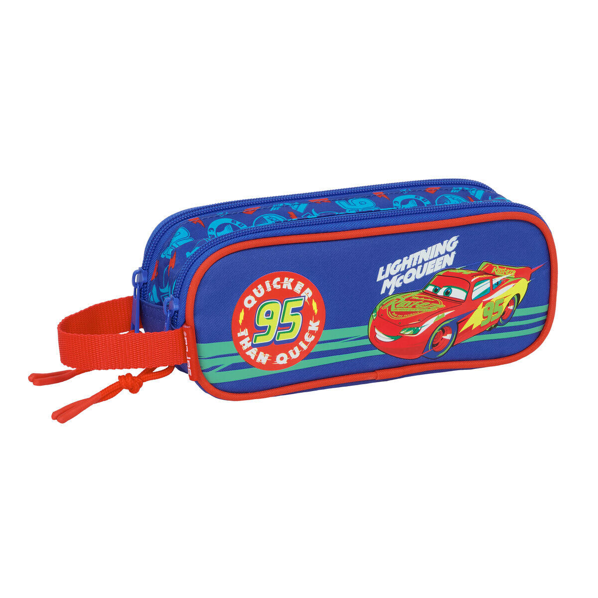 Portatodo CARS Multicolor 1/3