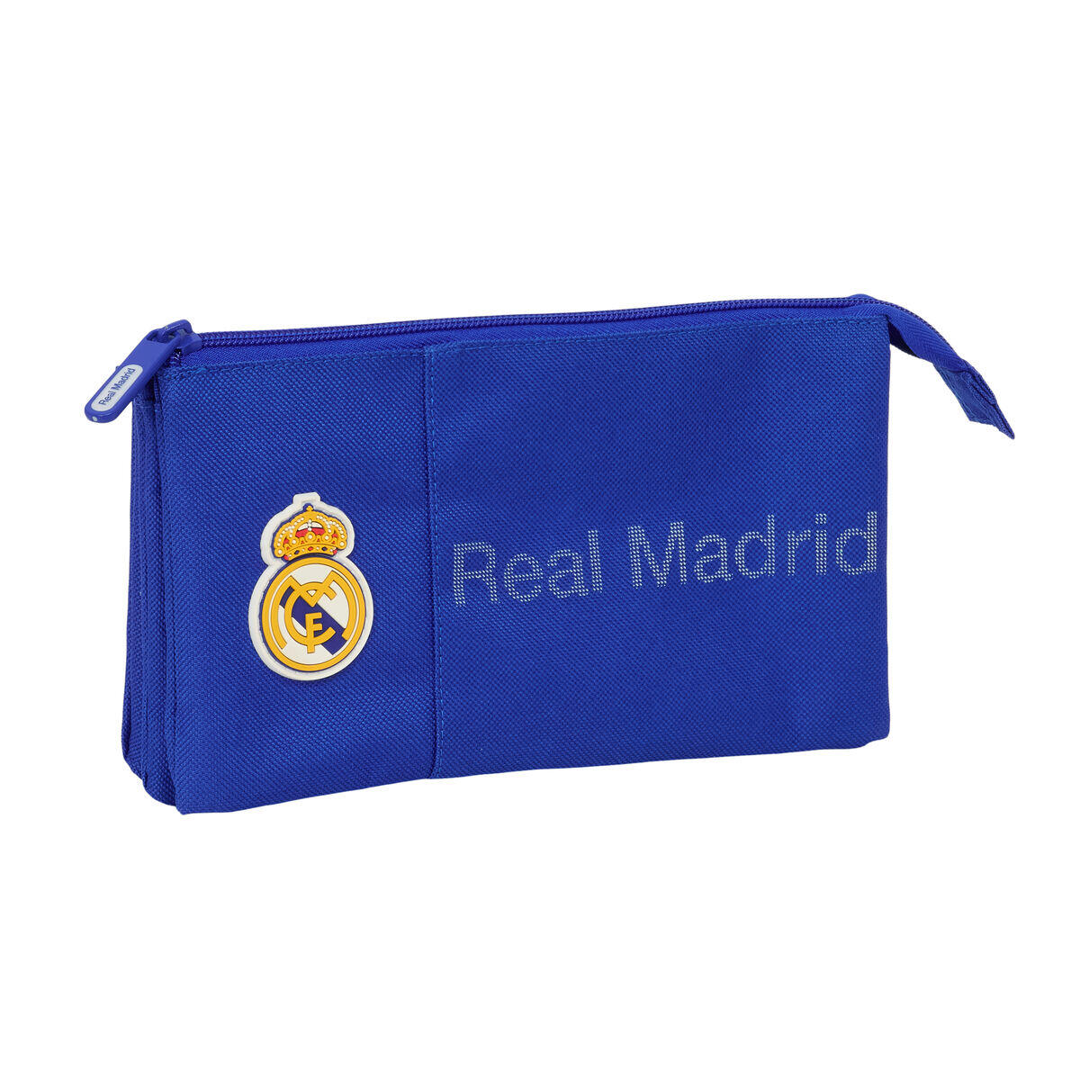 Fourre-tout REAL MADRID Bleu 1/3