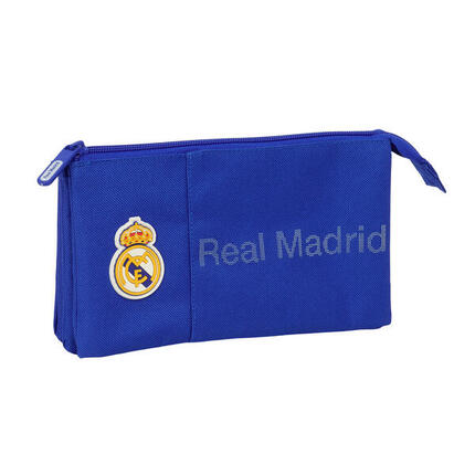 Piórnik REAL MADRID Niebieski
