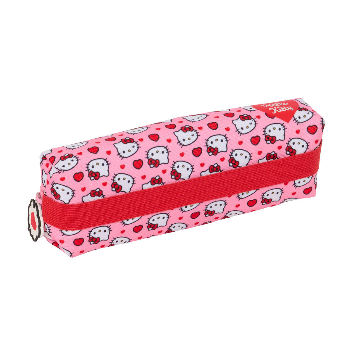 Portatodo HELLO KITTY Rosa 3/3