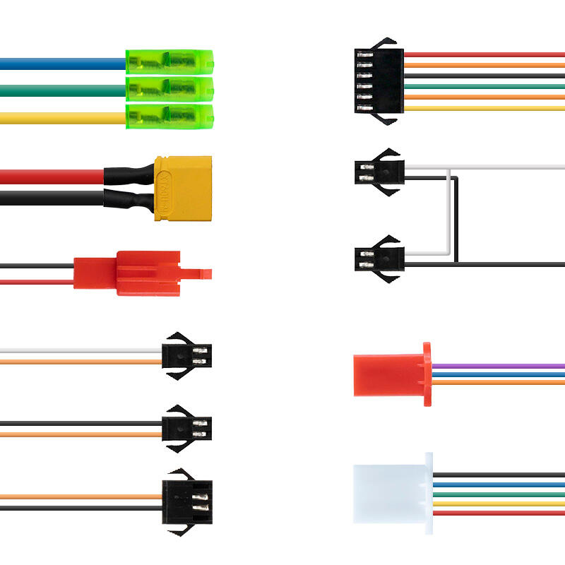 Controladora 48V 20A 800W LCD Liviae 3/4