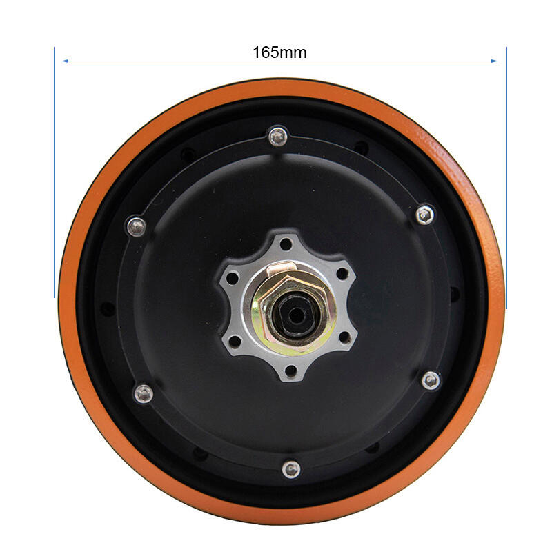Motor 48v 1000w 6/B34 KuKirin G2 Max [Kugoo] 3/4
