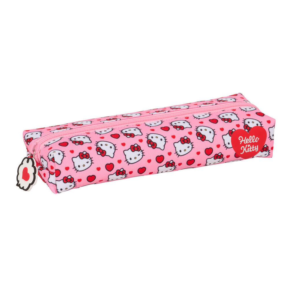 Holdall HELLO KITTY Pink