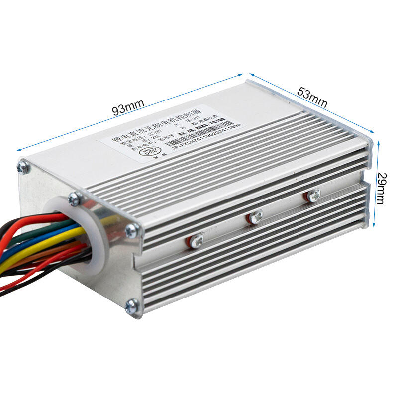 Controladora 48V 28A 1200W LCD JP [J&P] 2/5