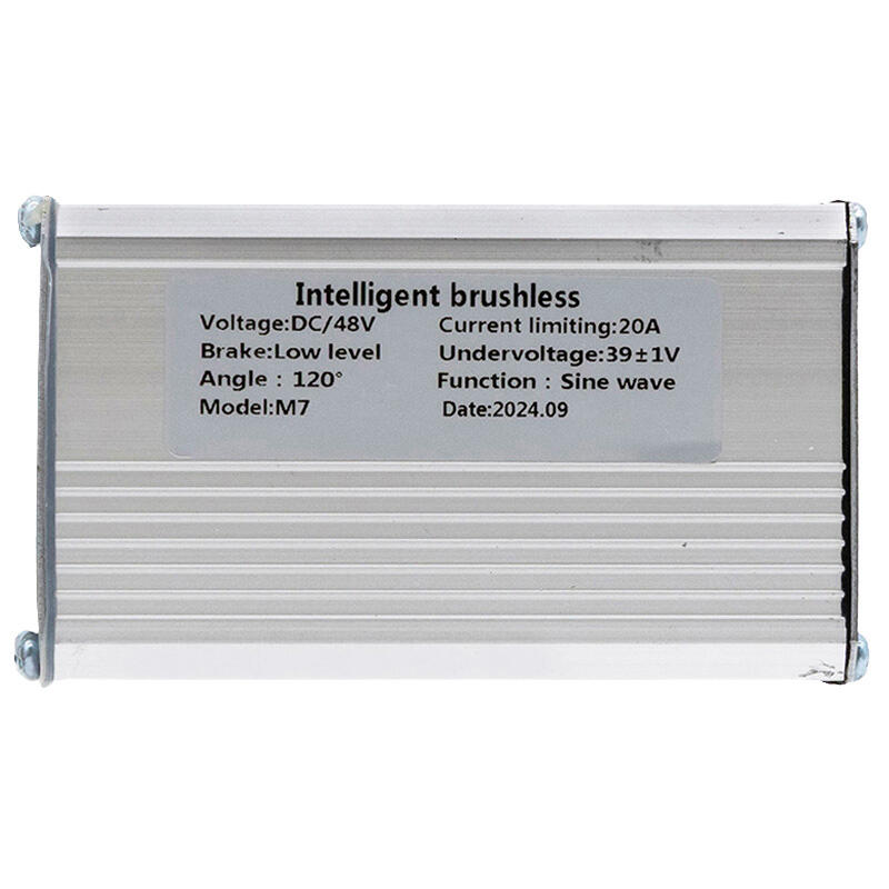Controladora 48V 20A 800W LCD Liviae 4/4
