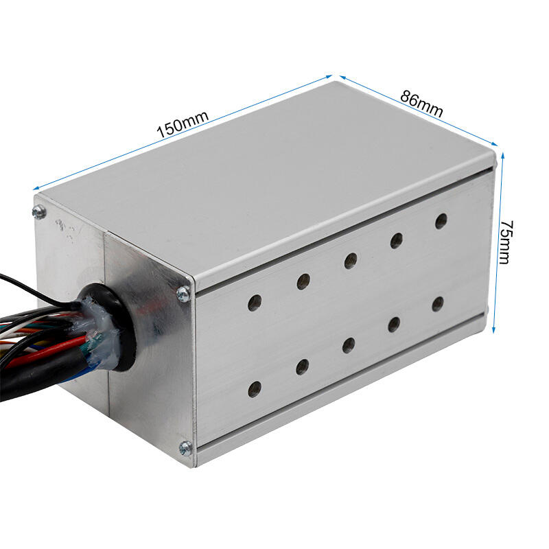 Controladora 72V 45A 3000W - A y B LCD QS-S4 [Kyesang] 2/5