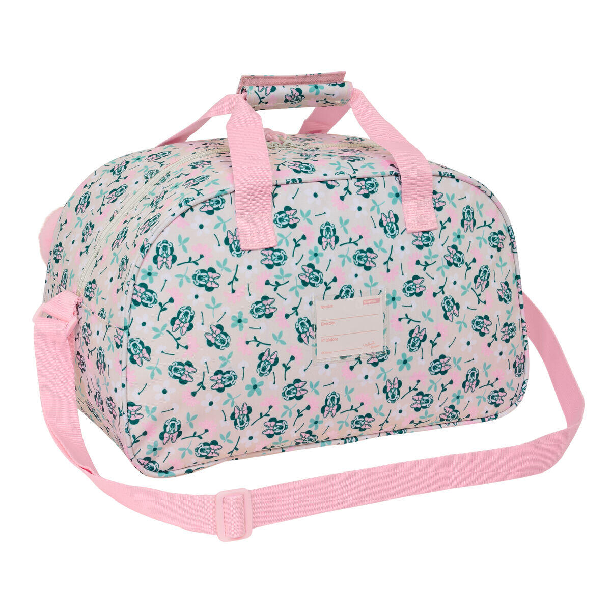 Sac de sport DISNEY Minty Rose 3/3