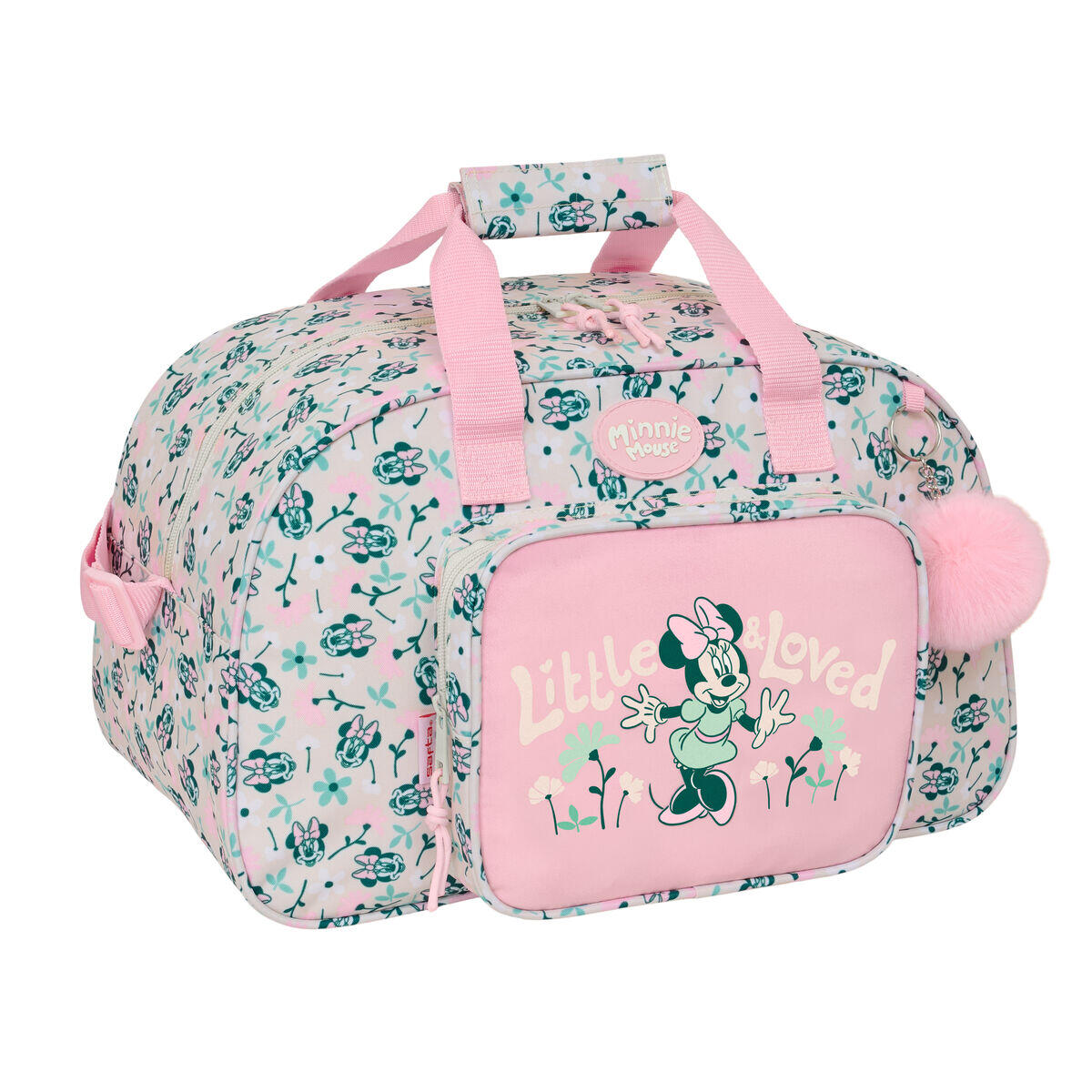 Sac de sport DISNEY Minty Rose 1/3