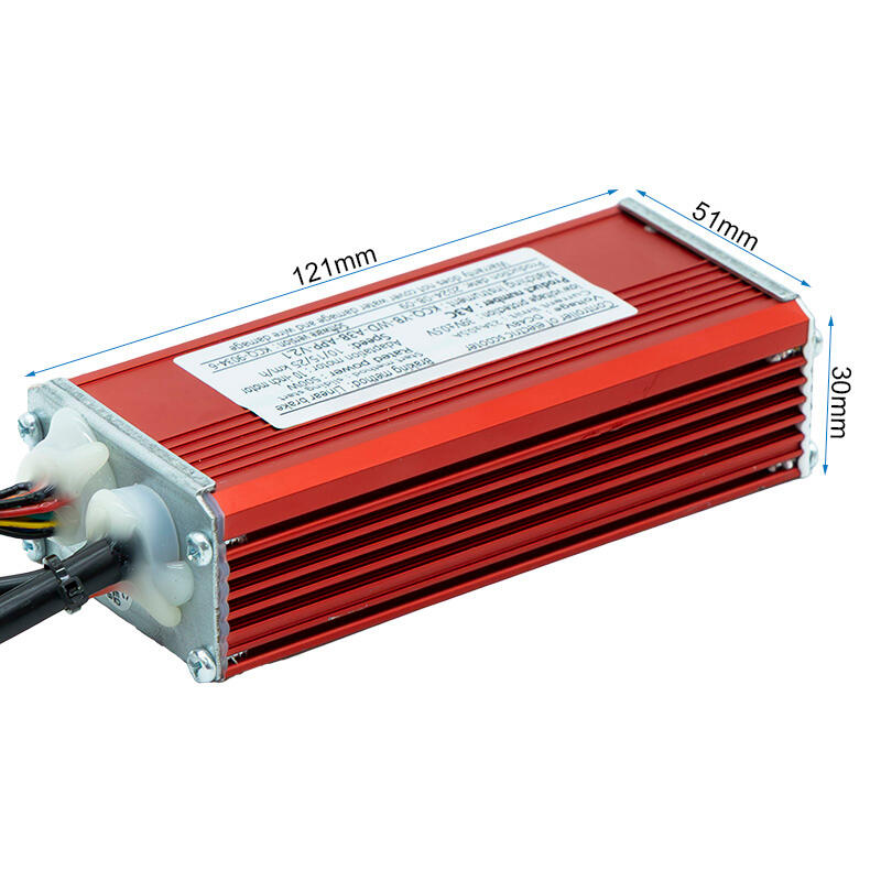 Controladora 48V 23A Smartgyro K2 pro 2/4