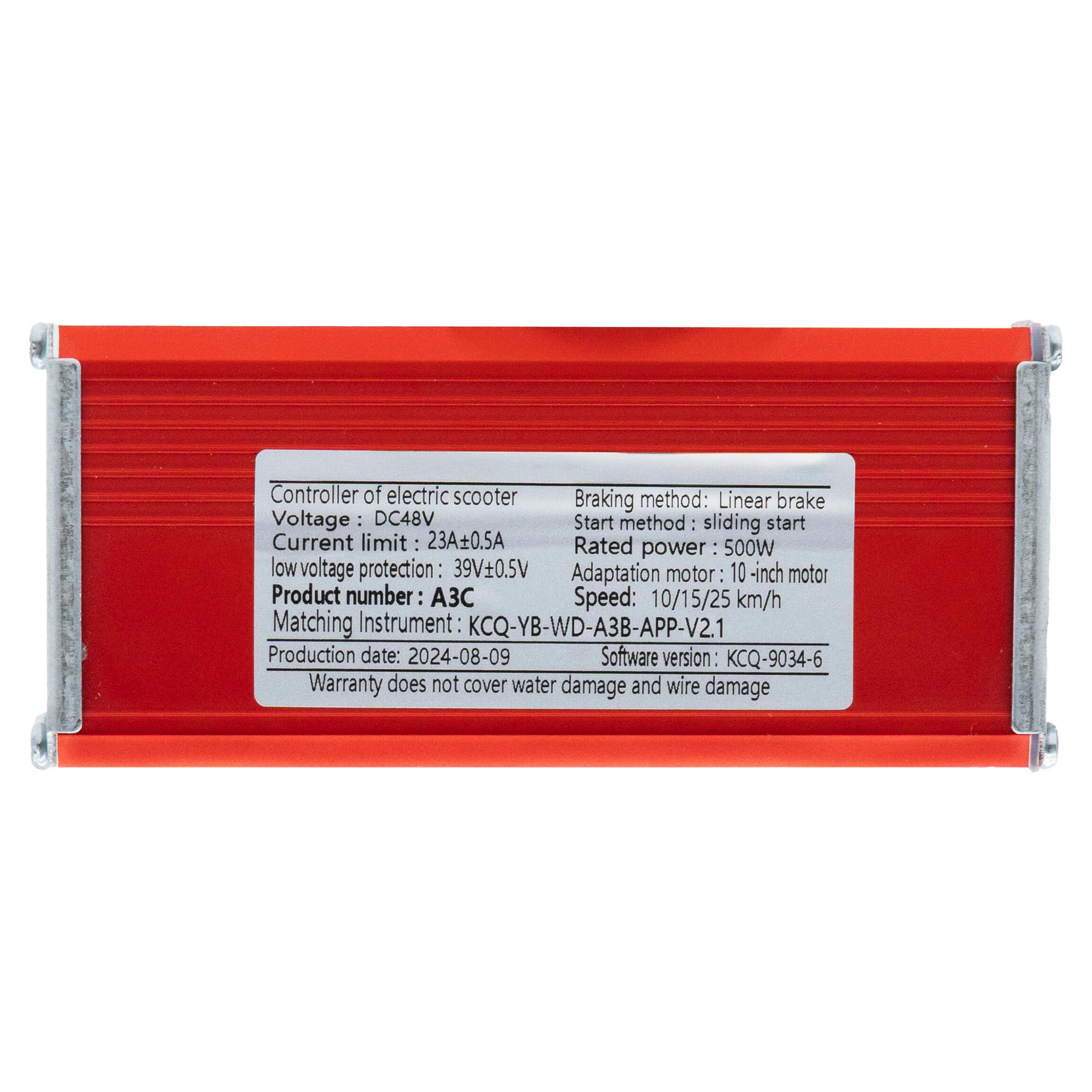 Controladora 48V 23A Smartgyro K2 pro 4/4