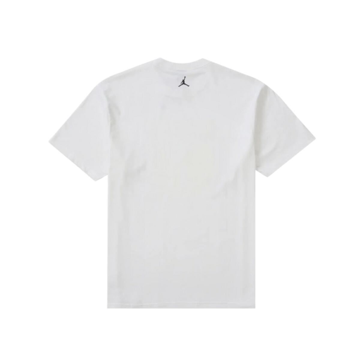 Jordan Biggie S/S T-shirt White 2/2