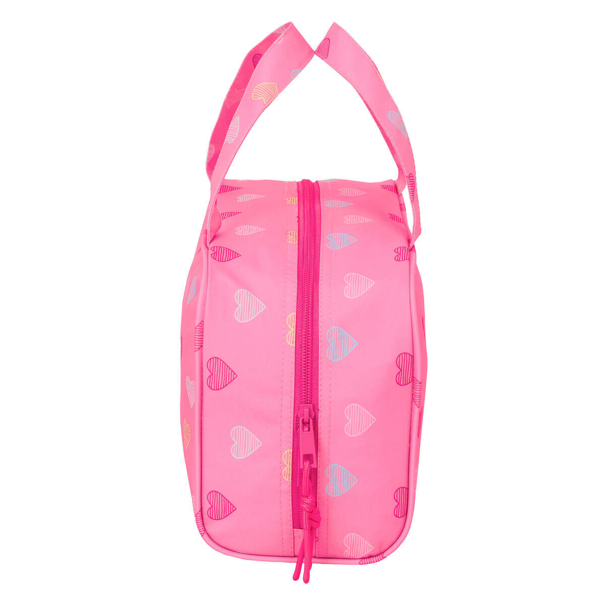 Necessaire da Viaggio BENETTON Heart Rosa 4/4