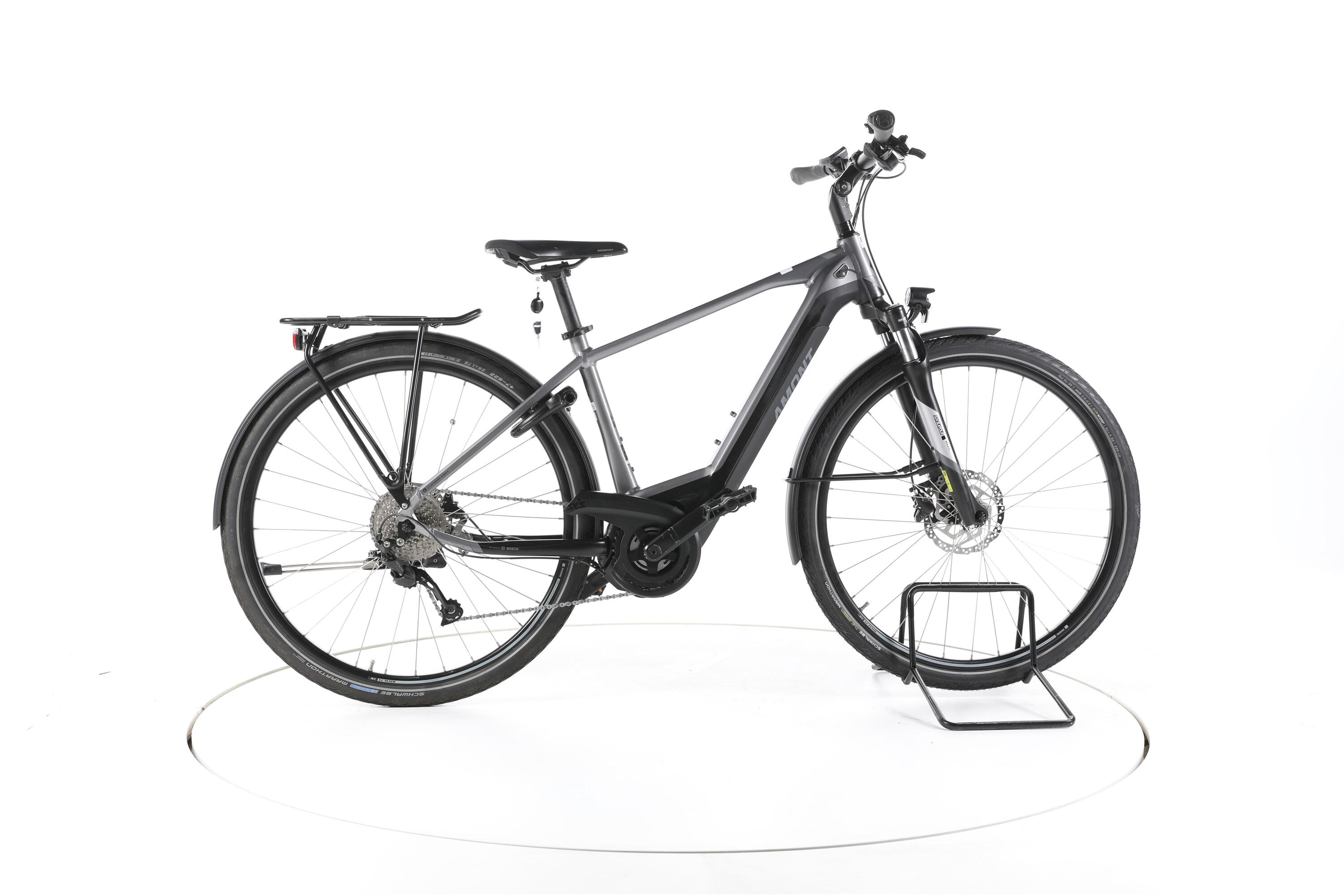 BERGAMONT Reconditionné - Bergamont E-Horizon Tour Trekking Vélo électrique - Très Bon