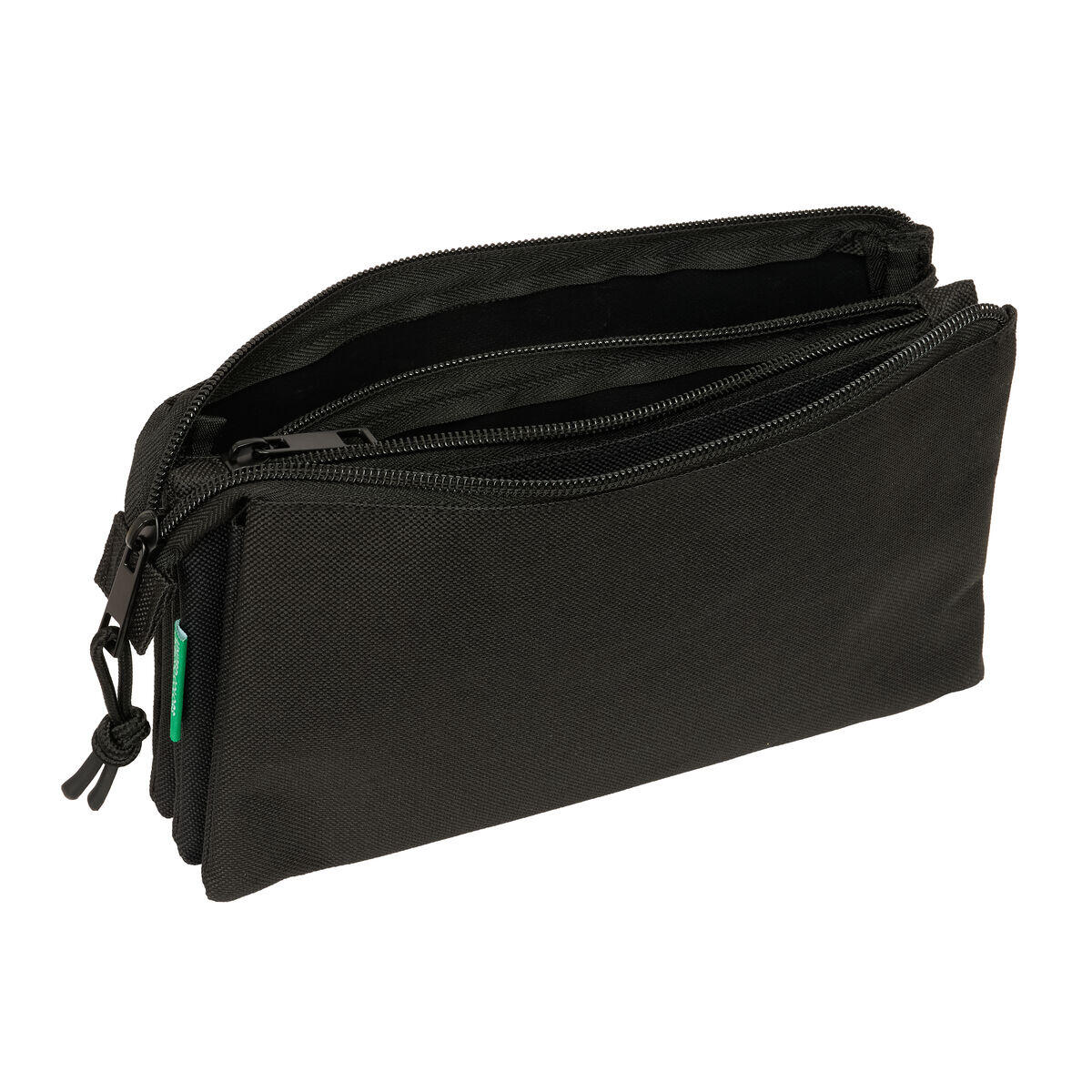 Estojo BENETTON Negro Preto 3/3