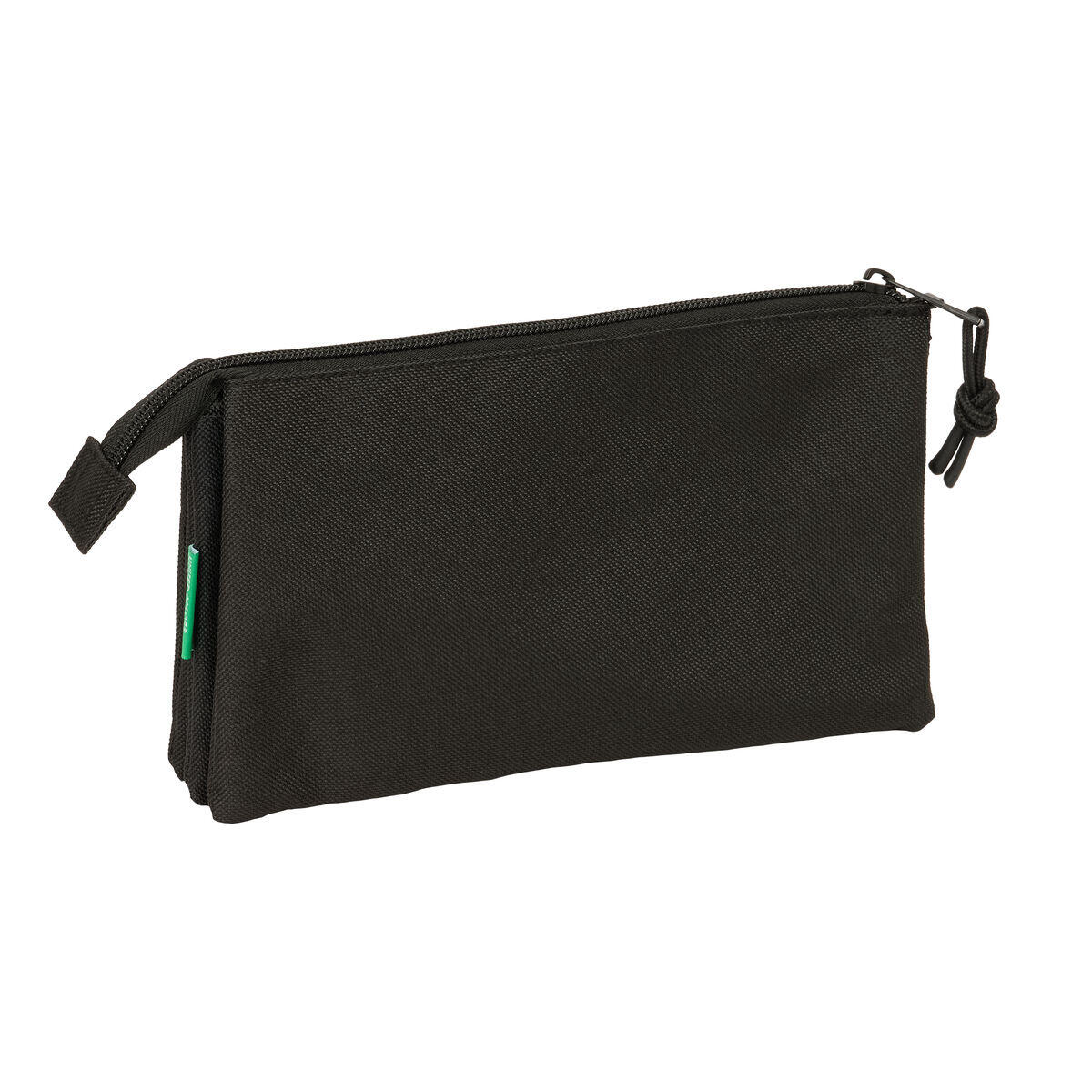 Estojo BENETTON Negro Preto 2/3