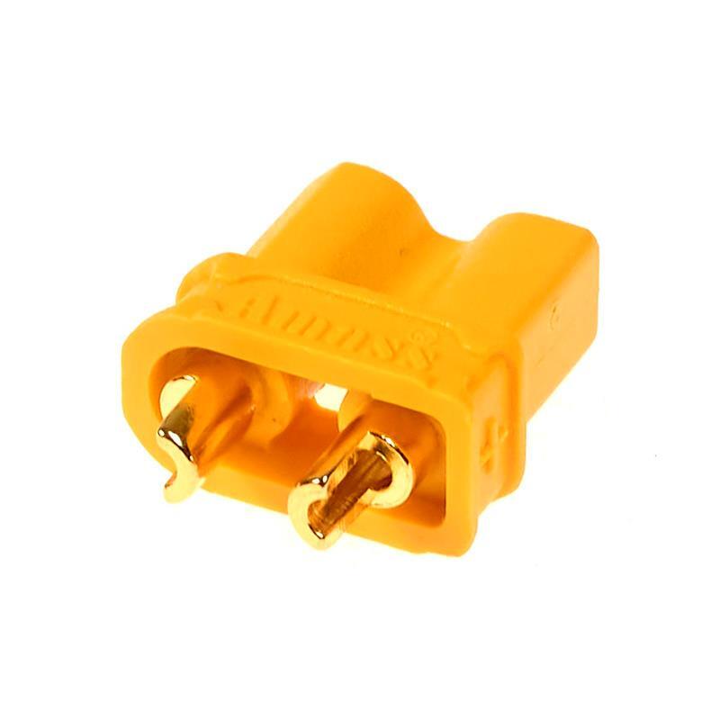 Conector XT30U Amass - 10F 3/3