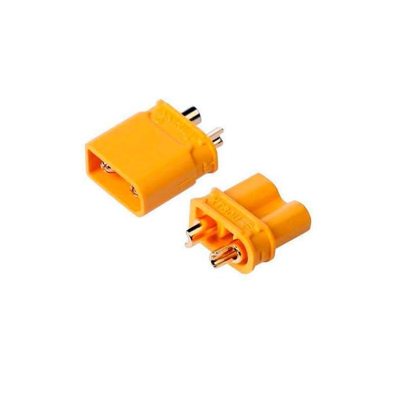 Conector XT30U Amass - 5M/5F 2/4