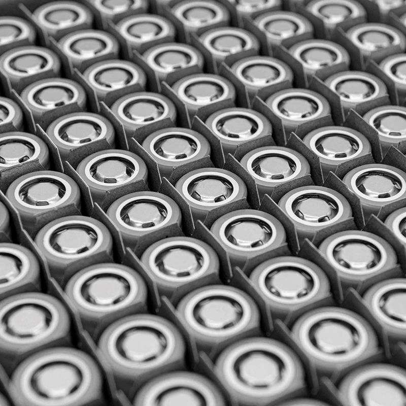 Celda 18650 3,5A/h 3C [EVE] - 100 uds 2/5