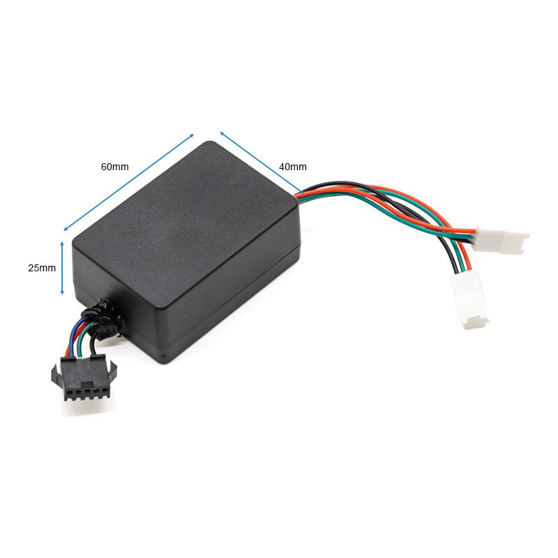 SMG MAX CONTROLADORA LUCES 2/4
