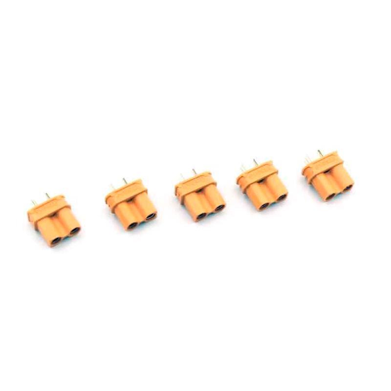 Conector XT30U Amass - 5M/5F 4/4