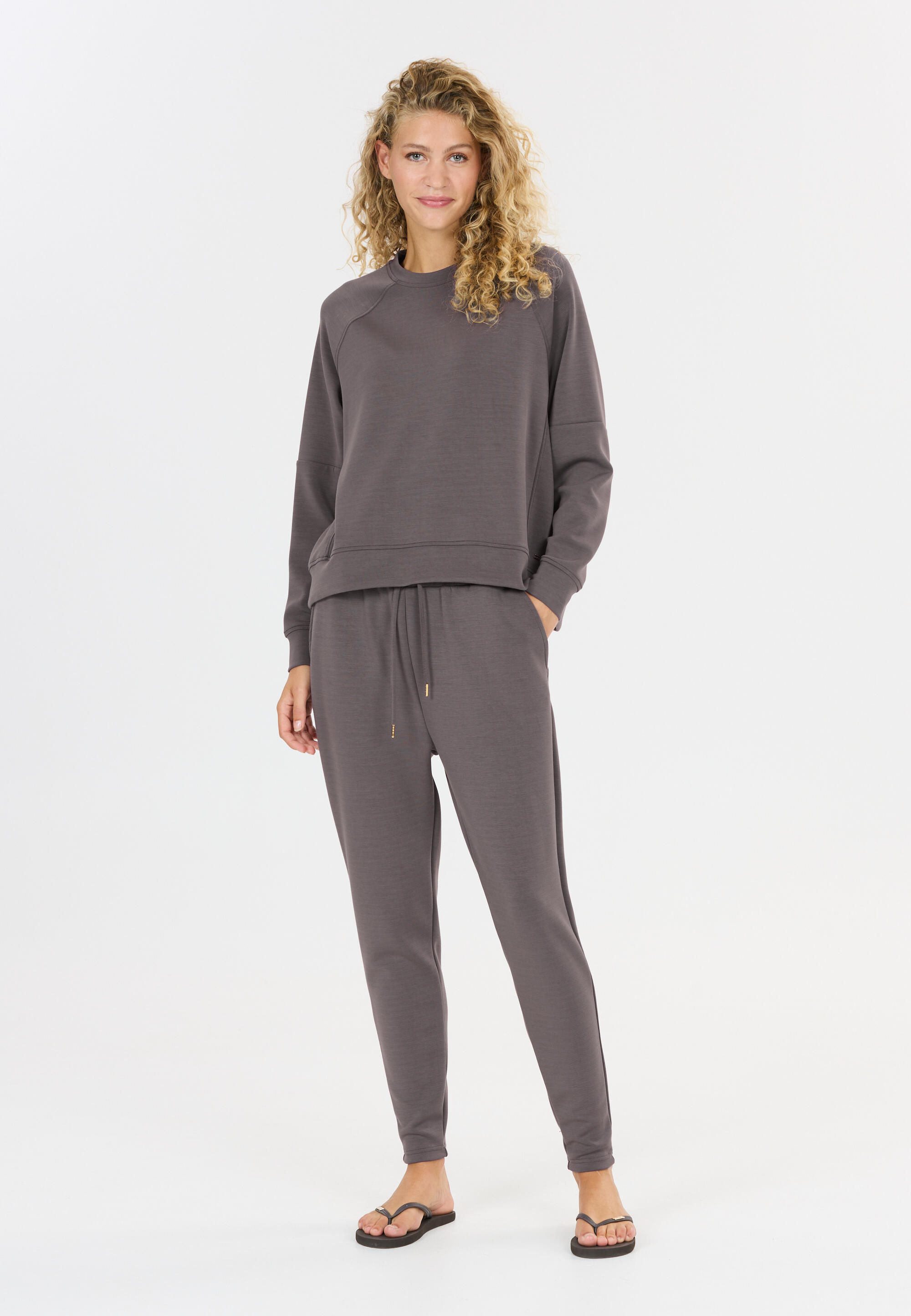 Pantalón de chándal mujer Athlecia Jacey V2 3/15