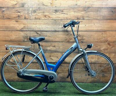 Tweedehands sparta stadsfiets bike
