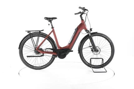 Reconditionné - Winora Tria N8 eco City Vélo électrique Entrée basse - Très Bon