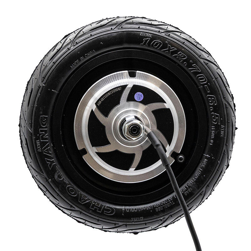 Motor trasero HIKERBOY FOXTROT PLUS 4/4