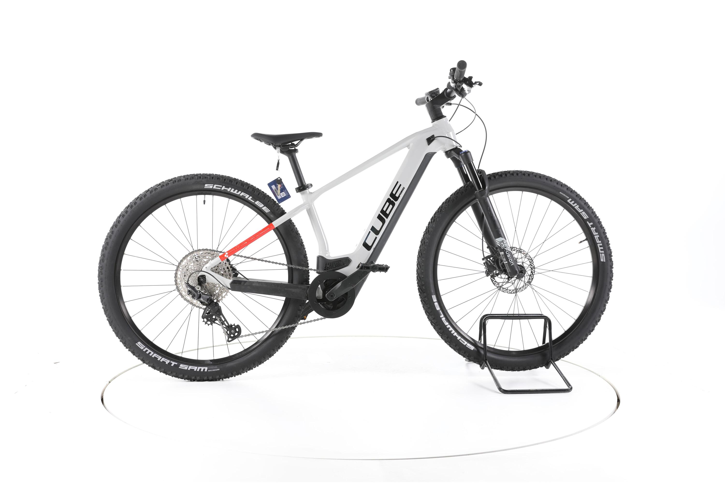 CUBE Reconditionné - Cube Reaction Hybrid Pro Vélo électrique - Très Bon