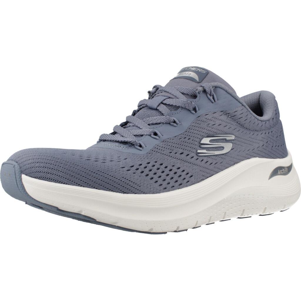 Buty SKECHERS ARCH FIT 2.0 BIG LEAGUE Fioletowy