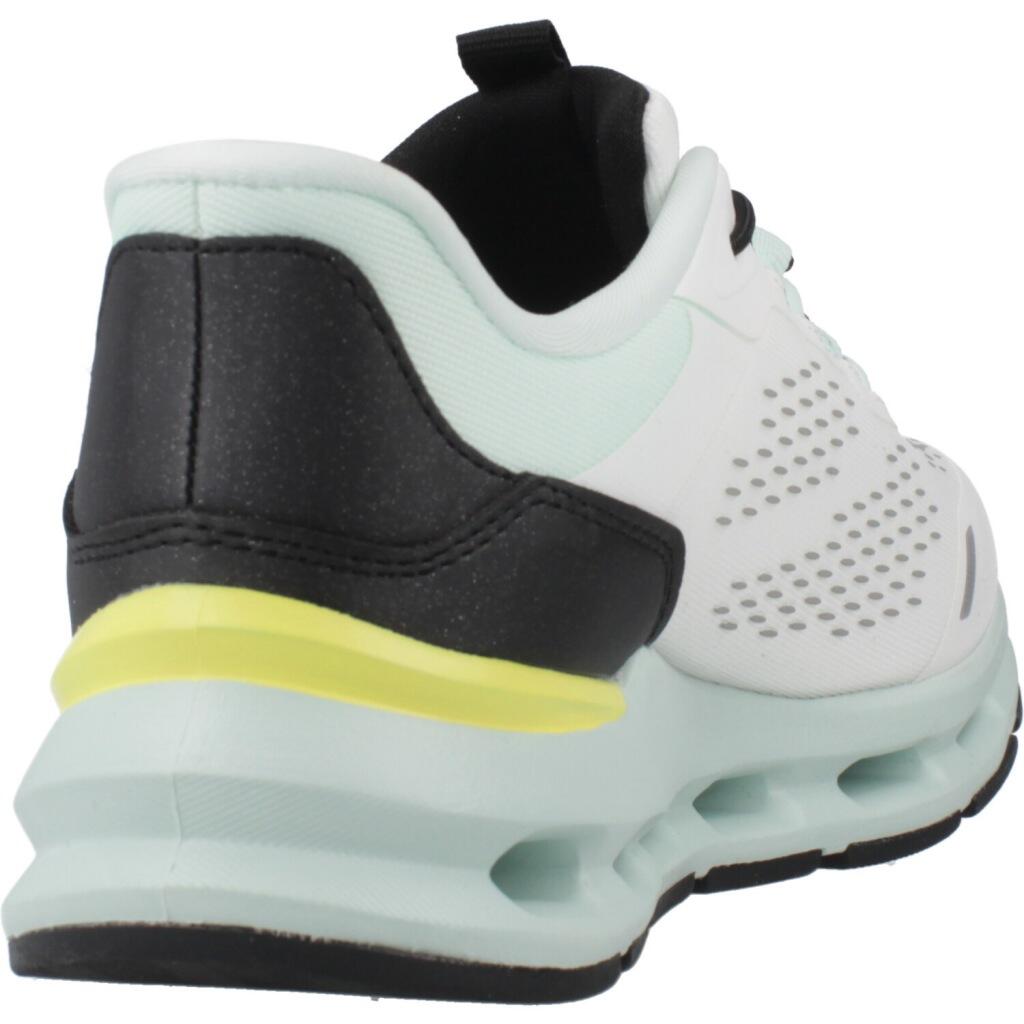 Baskets Skechers Glide-step - Vista, Blanc, Enfants 3/5