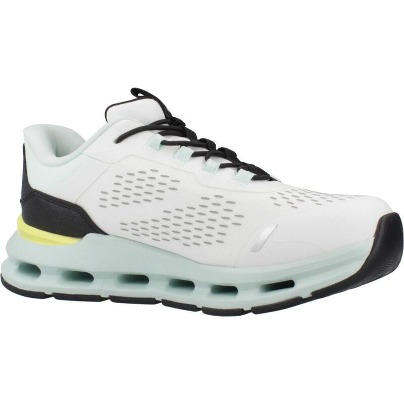 Pantofi sport copii Skechers Glide-step - Vista, Alb