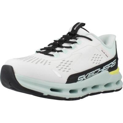 Sneakers skechers model glide step vista lane kleur zwart