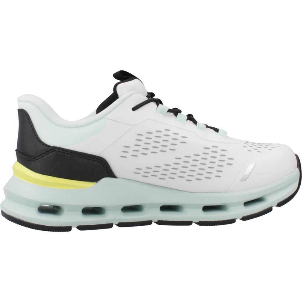 Baskets Skechers Glide-step - Vista, Blanc, Enfants 4/5